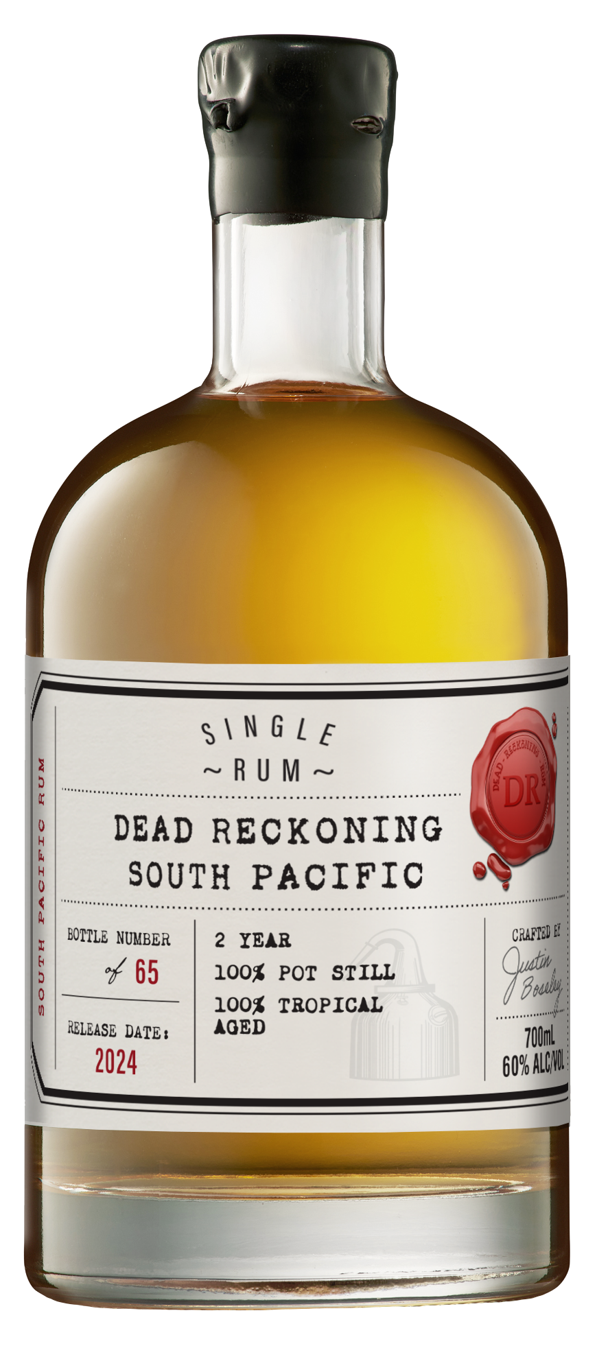 Dead Reckoning Mutiny South Pacific